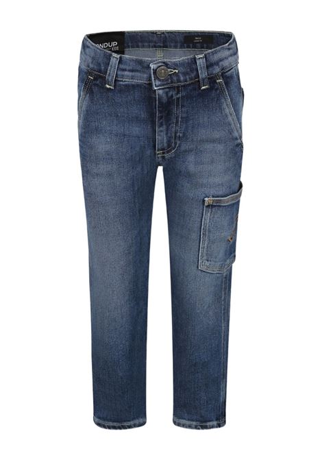 Jeans dritti DONDUP KIDS | DMPA135 C DS0564098
